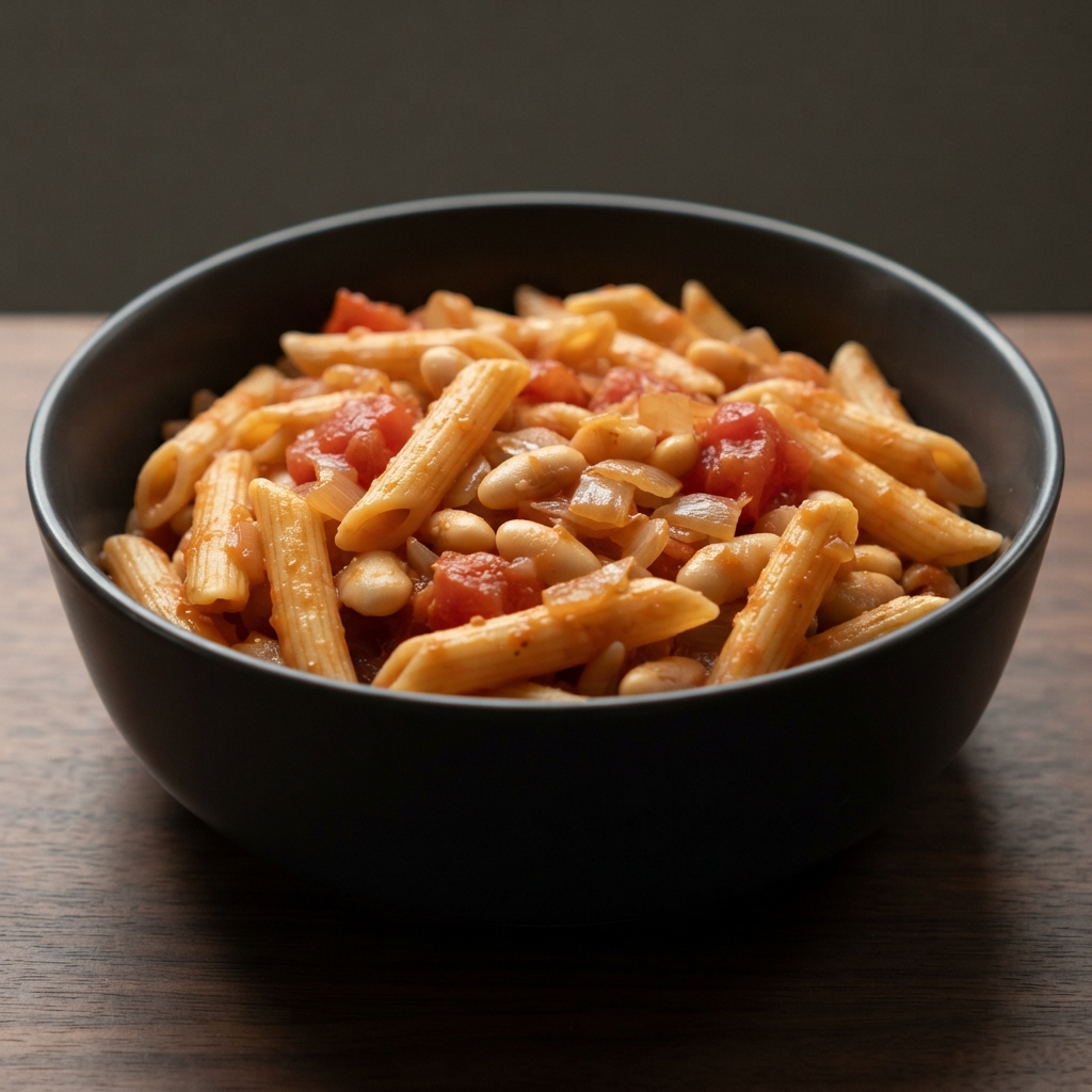 Pasta and Beans