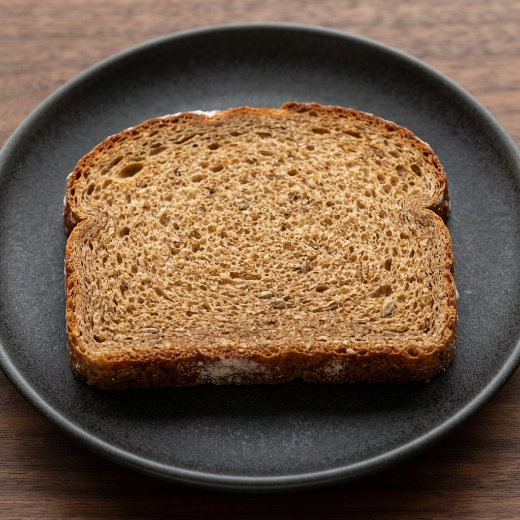 Whole Wheat Bread with Sunflower Seeds and Almond Oil