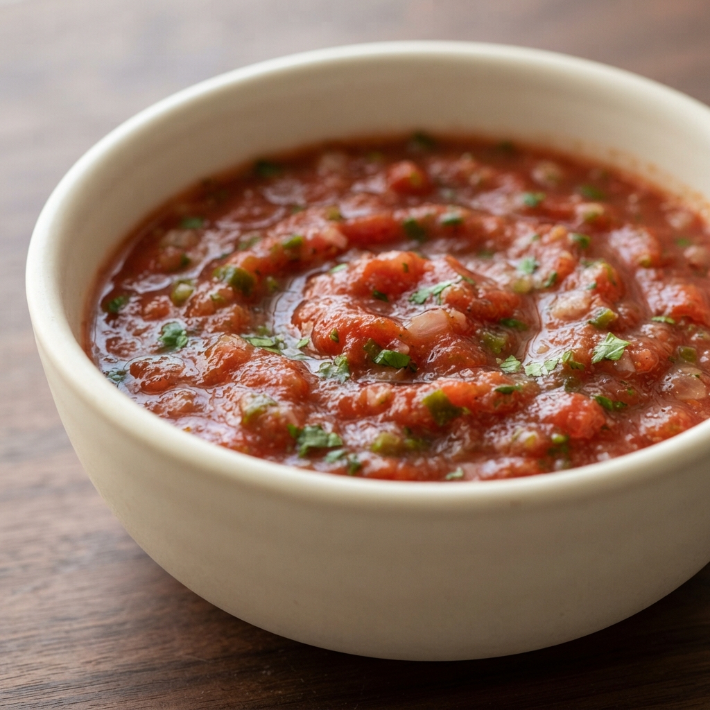 Mexican Salsa, Version II