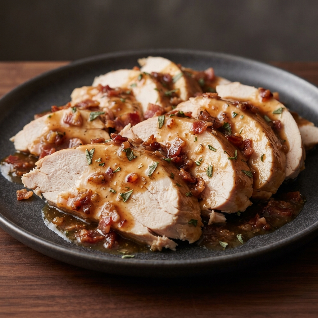 Crock-Pot Thanksgiving Turkey Breast