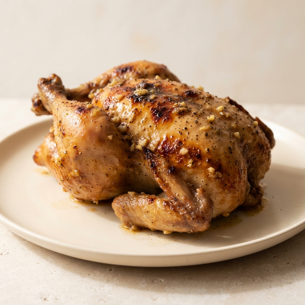 Seasoned Cornish Hens