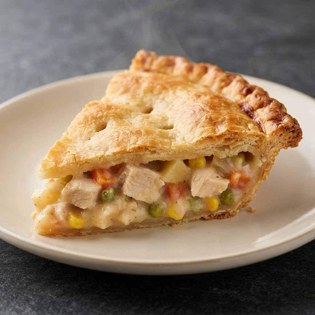 Terry's Favorite Easy Chicken Pie