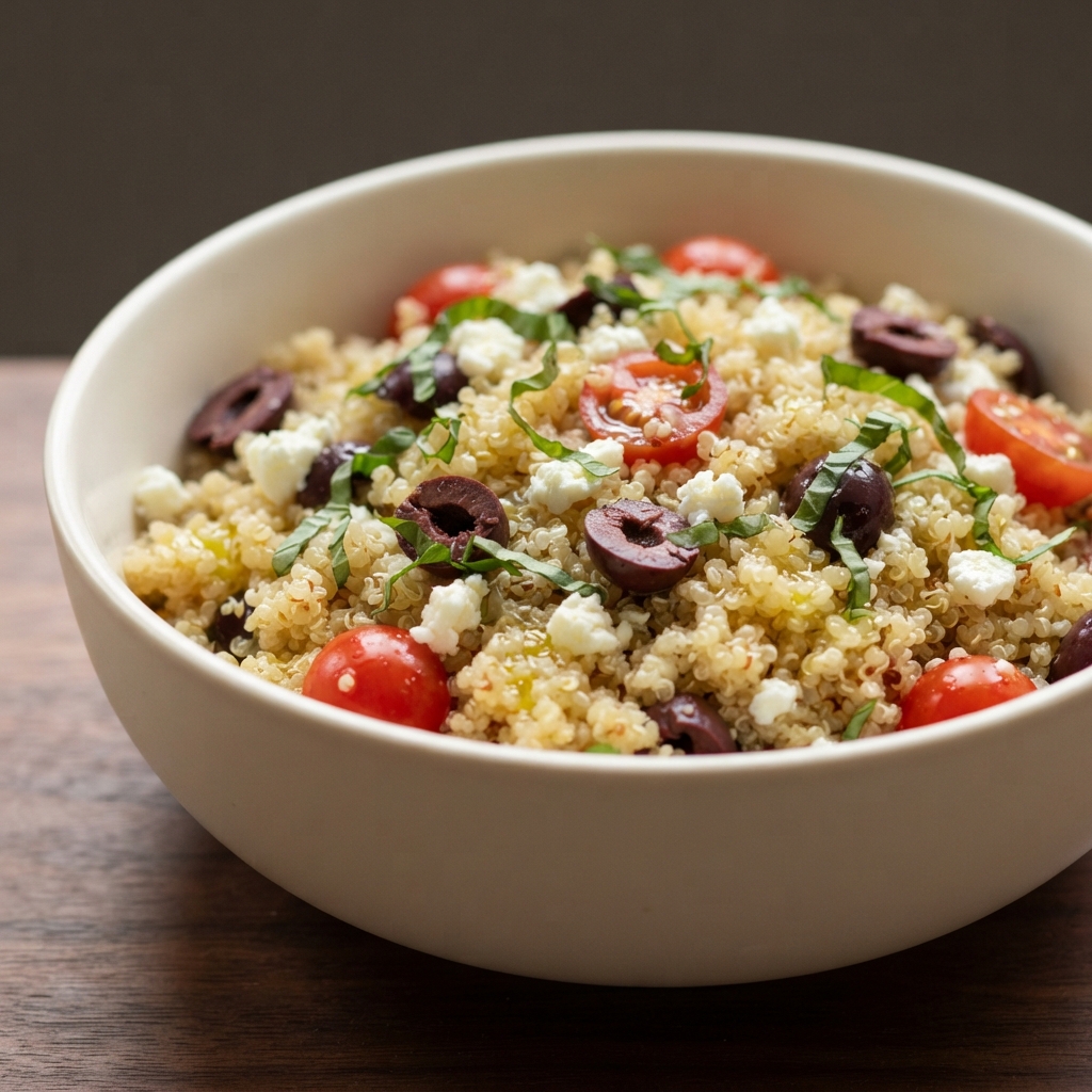 Greek Quinoa