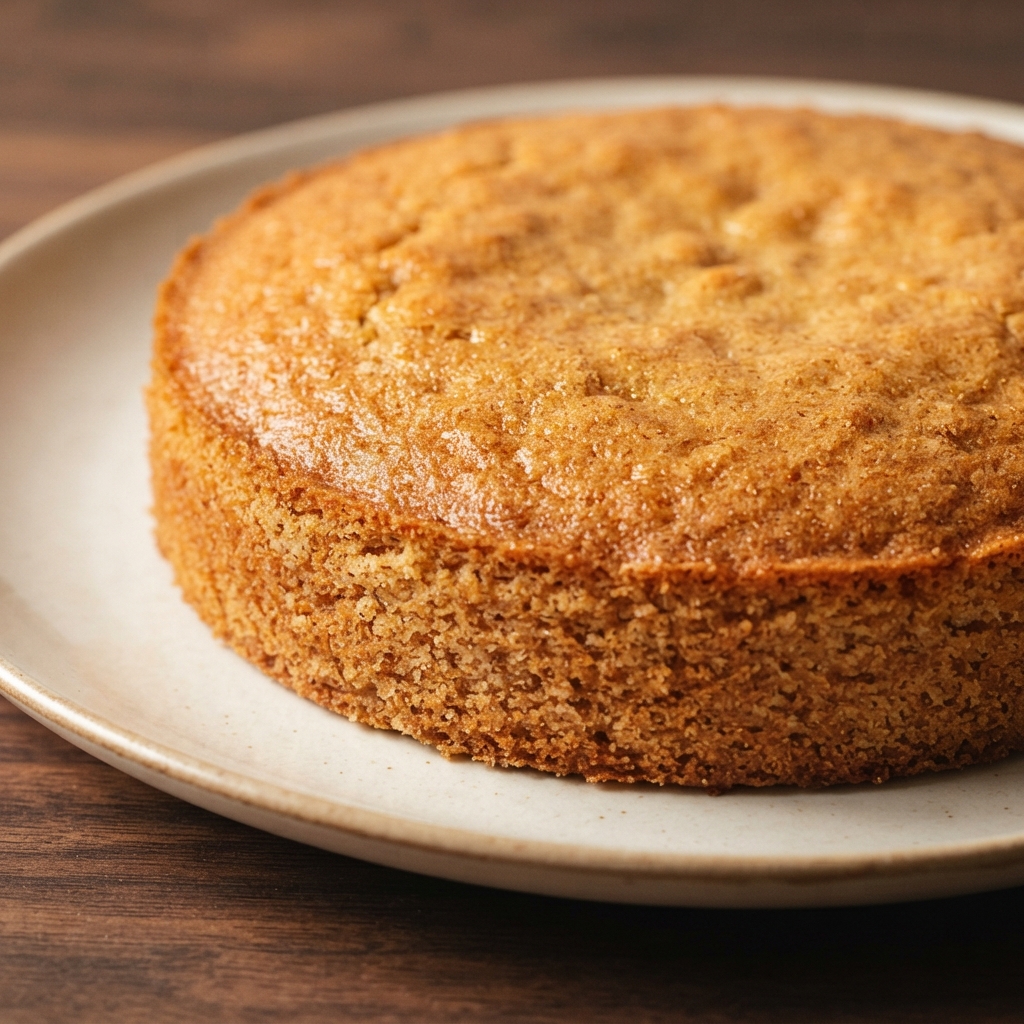 Mallorcan-Style Almond Torta