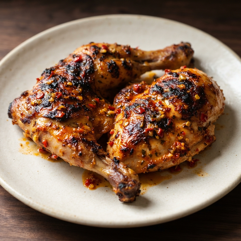 Peri-Peri Grilled Chicken