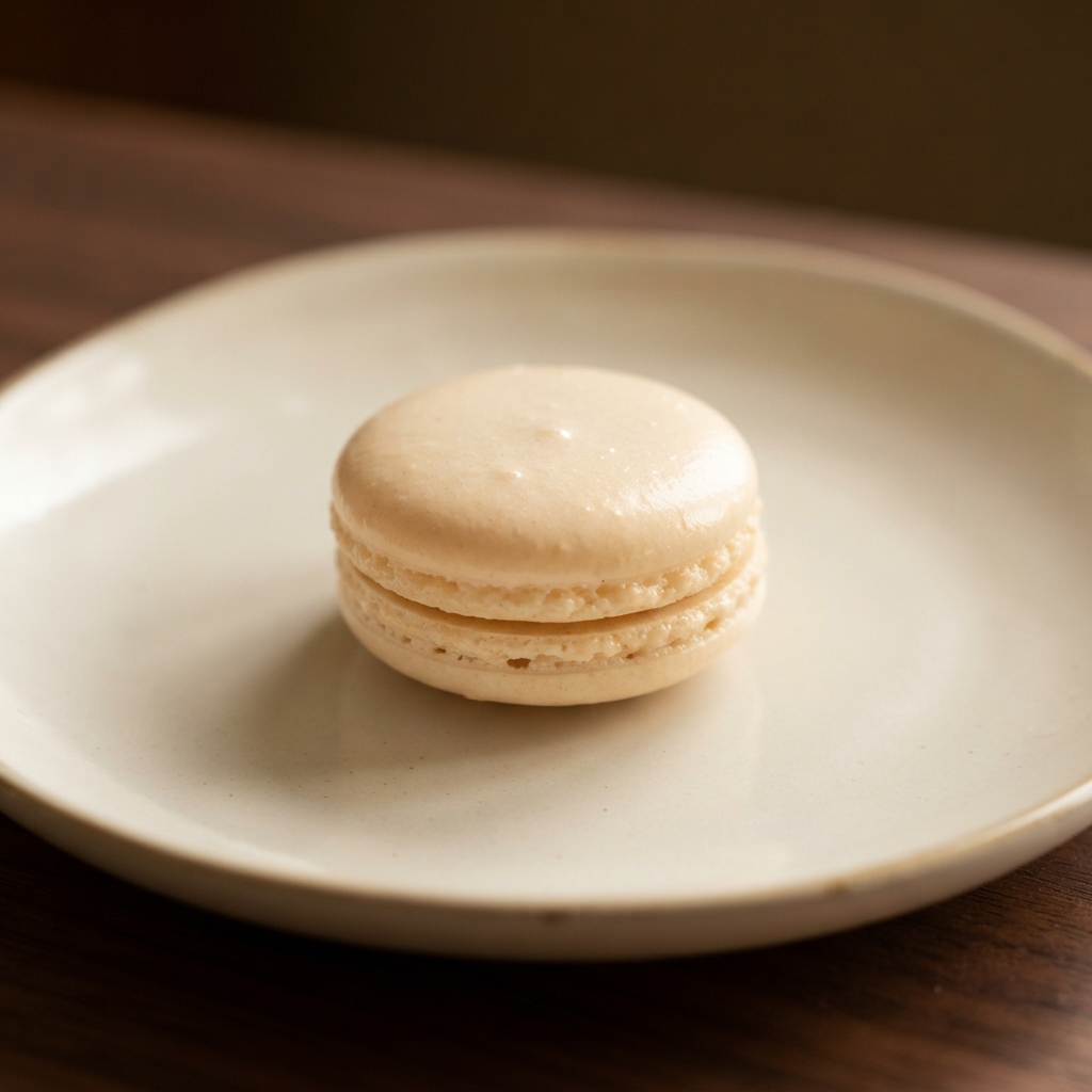 French-Style Almond Macarons
