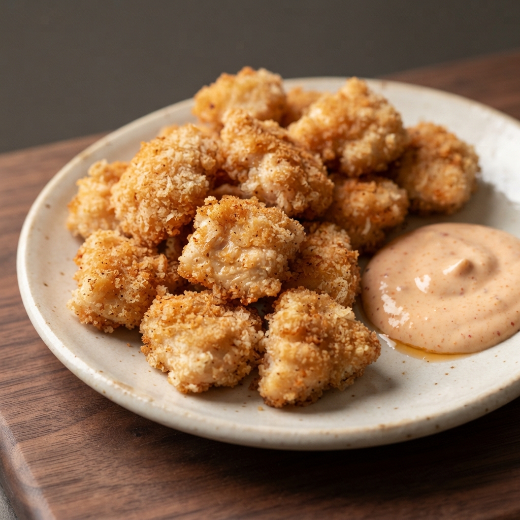 Healthier Bang Bang Chicken in the Air Fryer