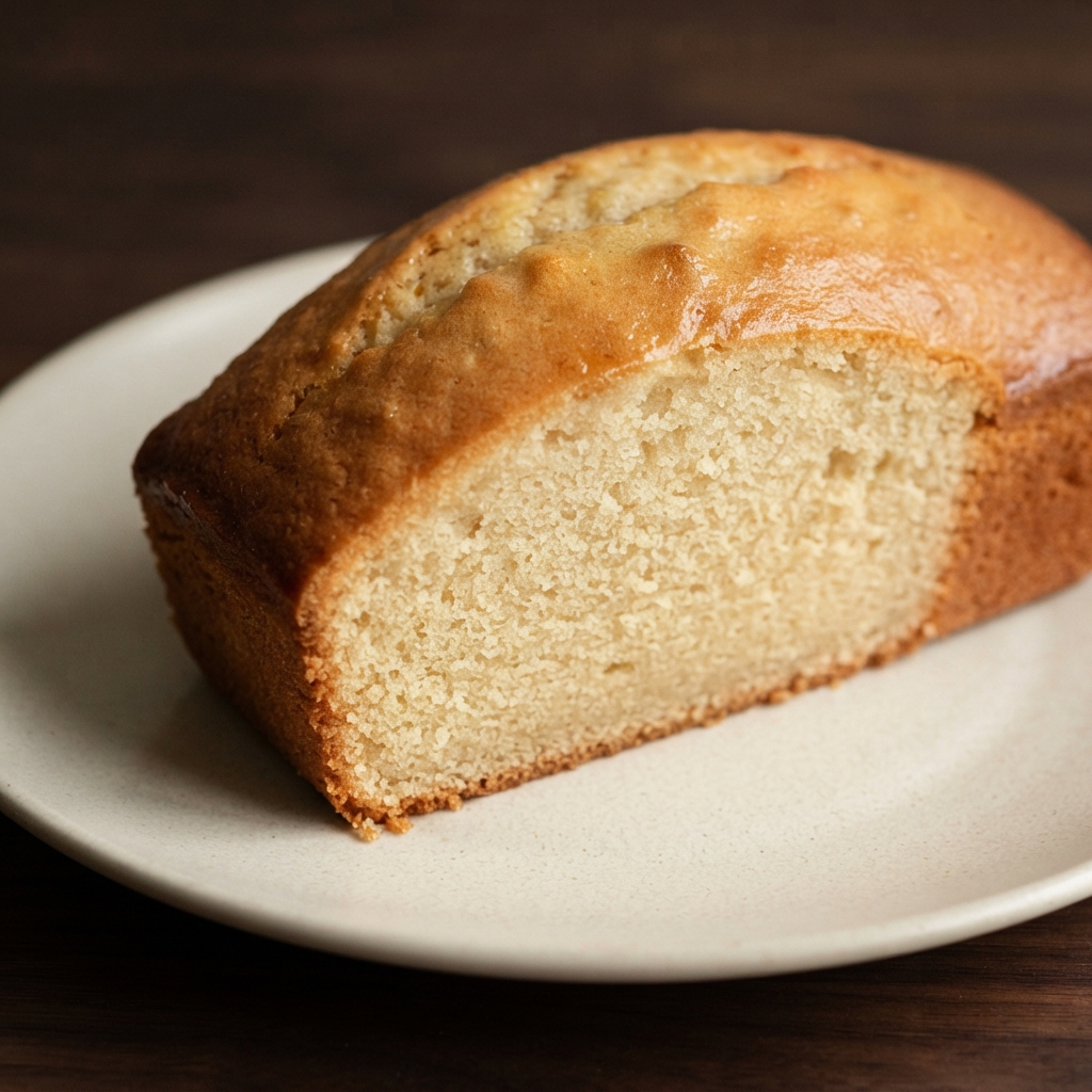Bergamot Earl Grey Tea Loaf