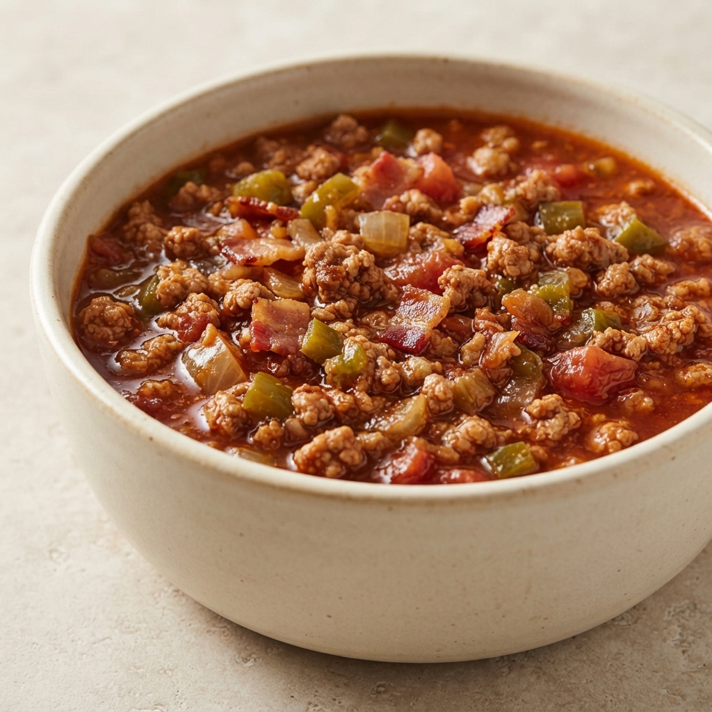 Caveman Chili
