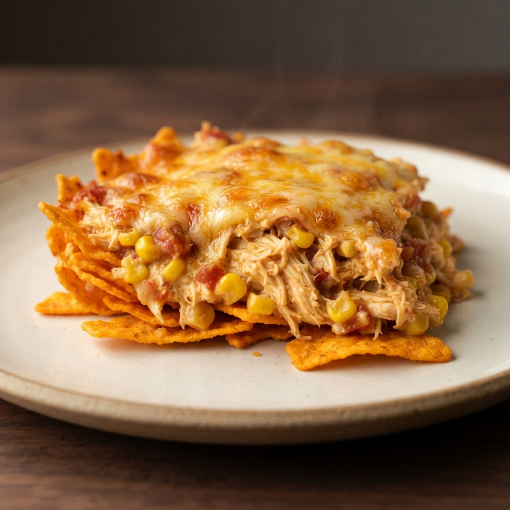 Doritos Chicken Casserole