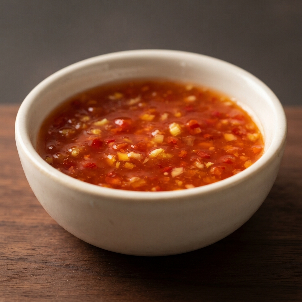 Thai-Style Sweet Chili Dipping Sauce