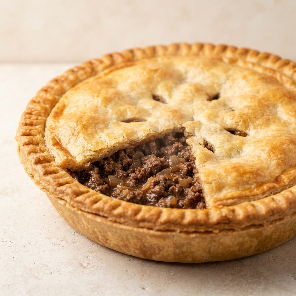 Scottish Mince Pie