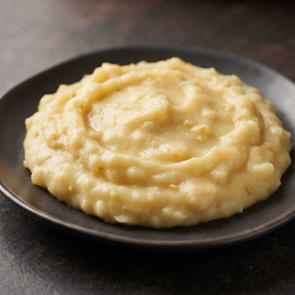Instant Pot Garlic Mashed Yukon Gold Potatoes