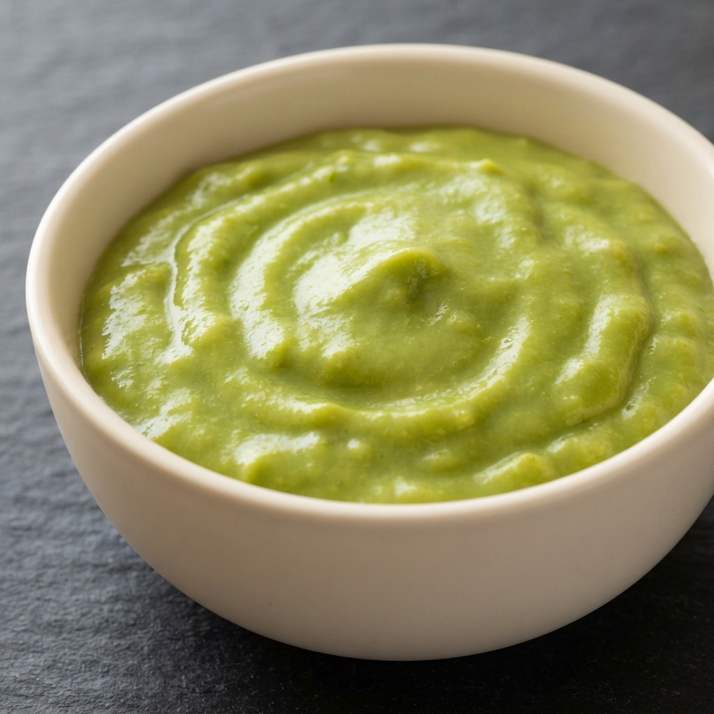 Mean Green Guacamole Salsa