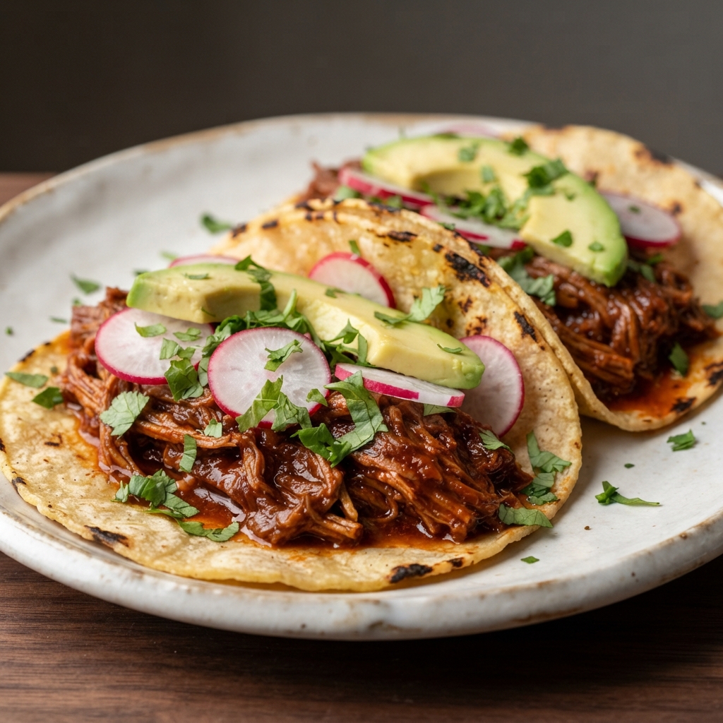 Barbacoa Tacos