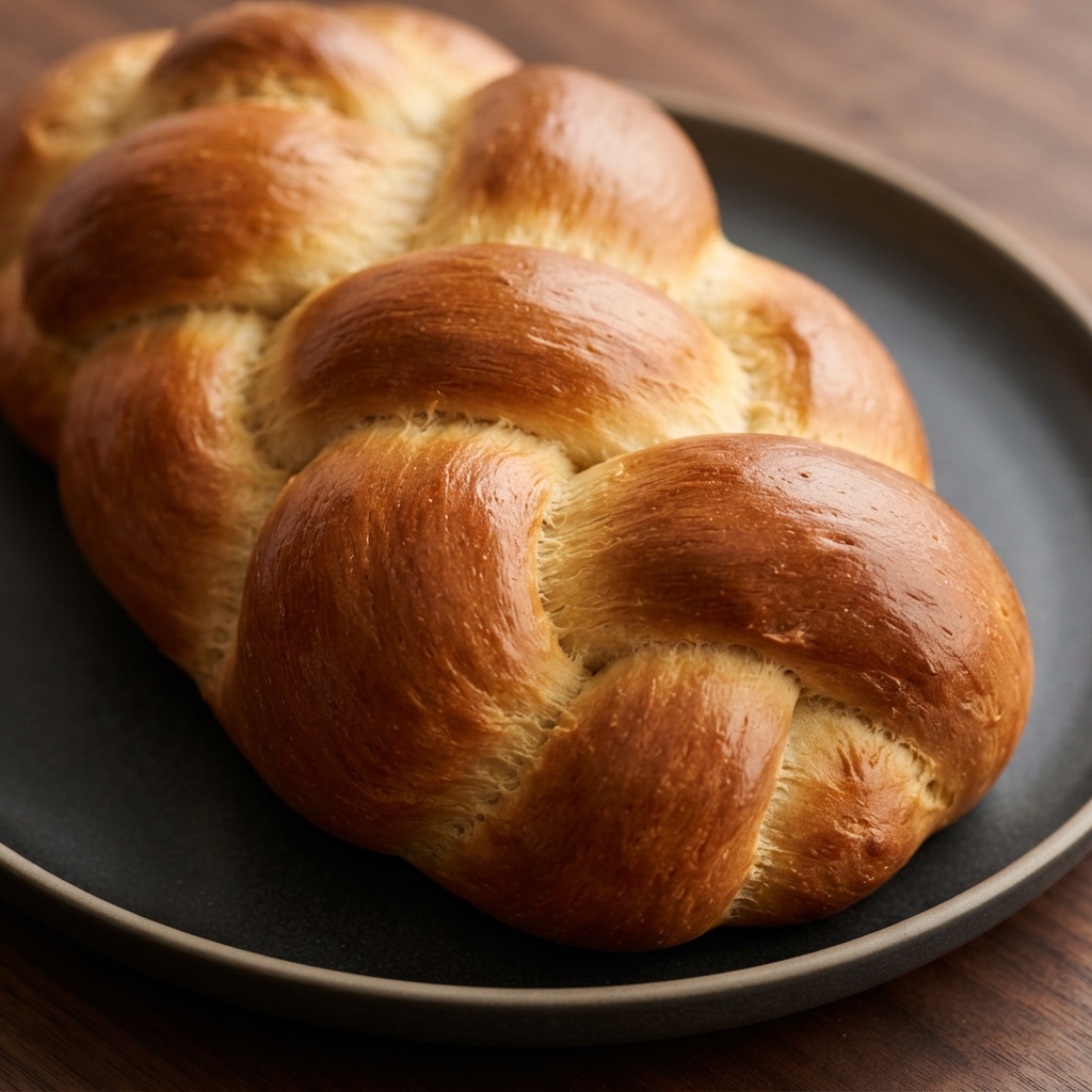 Top-Rated Egg Bread Loaf