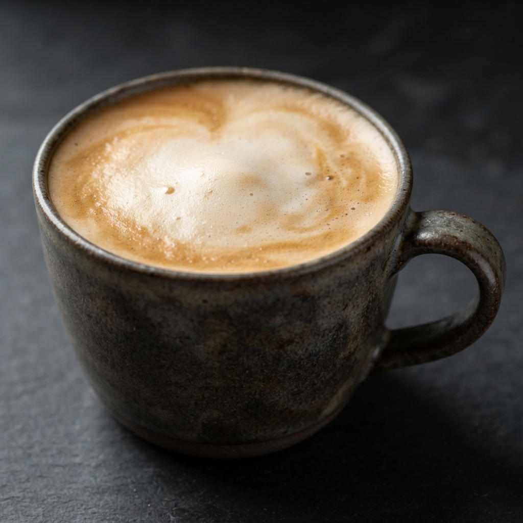 Caramel Brown Sugar Coffee Latte