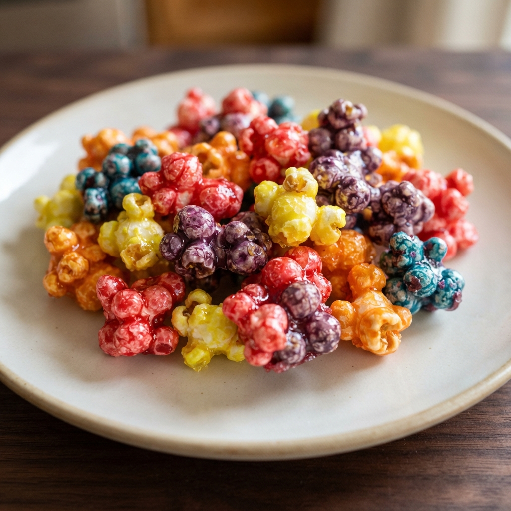 Kool-Aid® Candy-Coated Popcorn