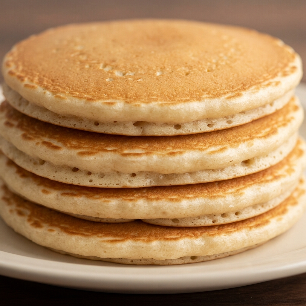 Baker Ben's Plant-Based Pancakes