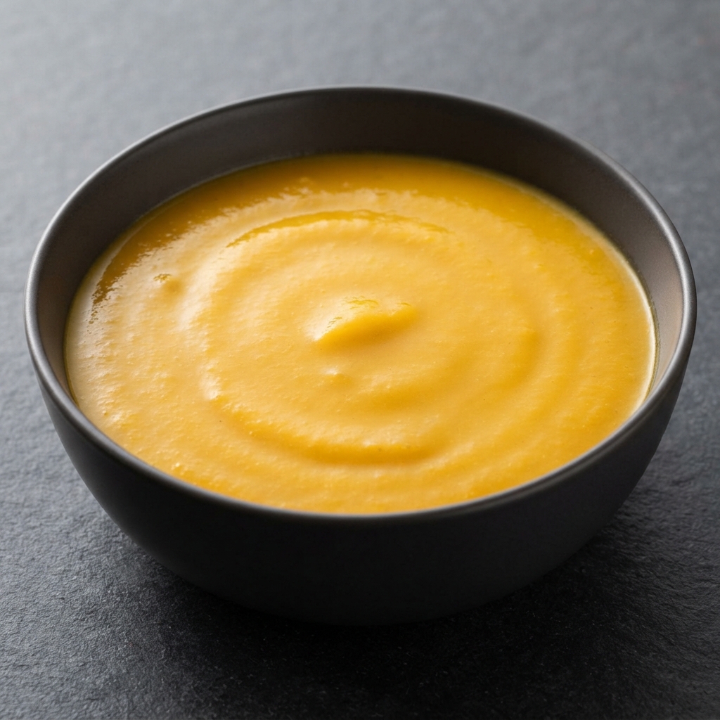Butternut Squash and Pear Curry Soup