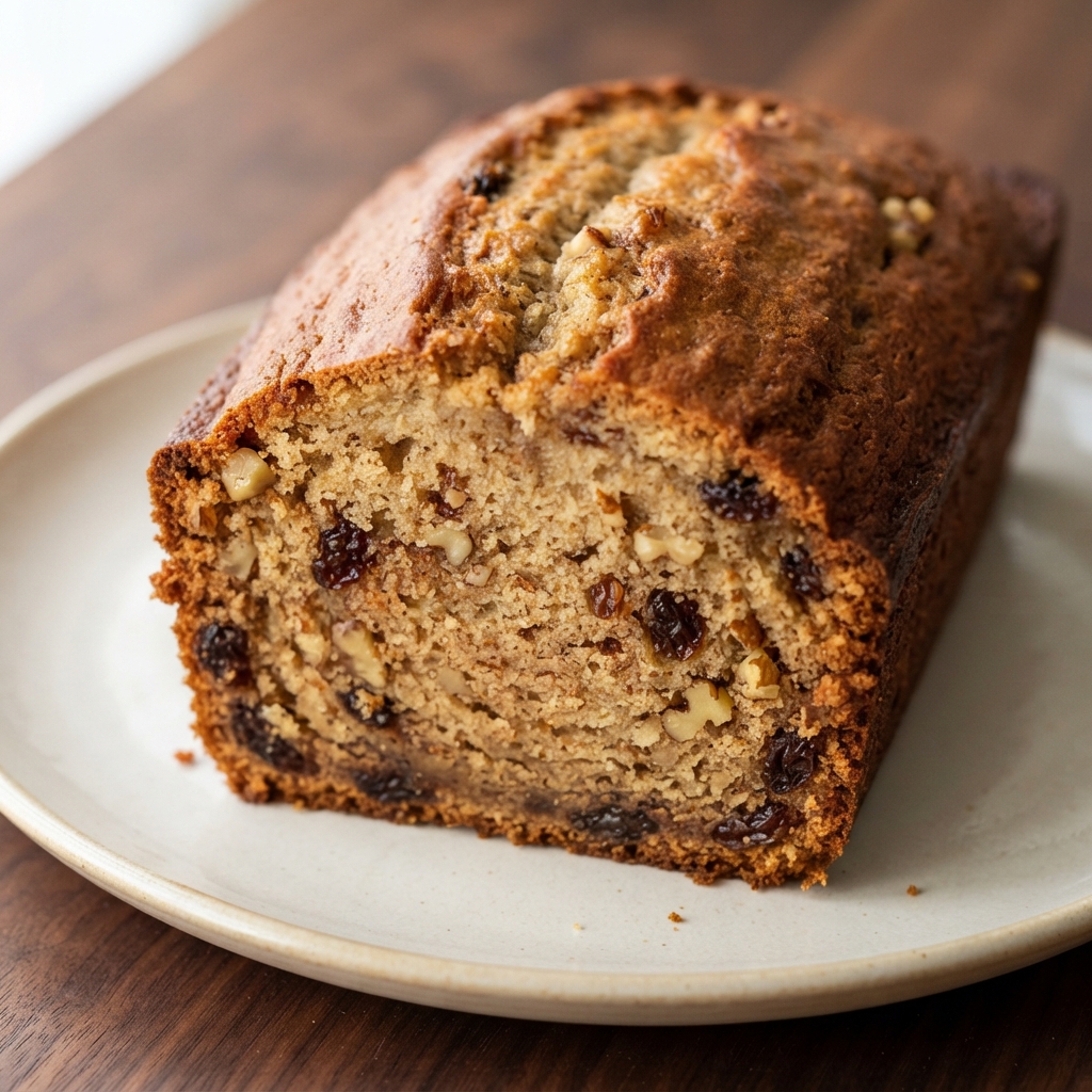 Grandma’s Spiced Banana Bread