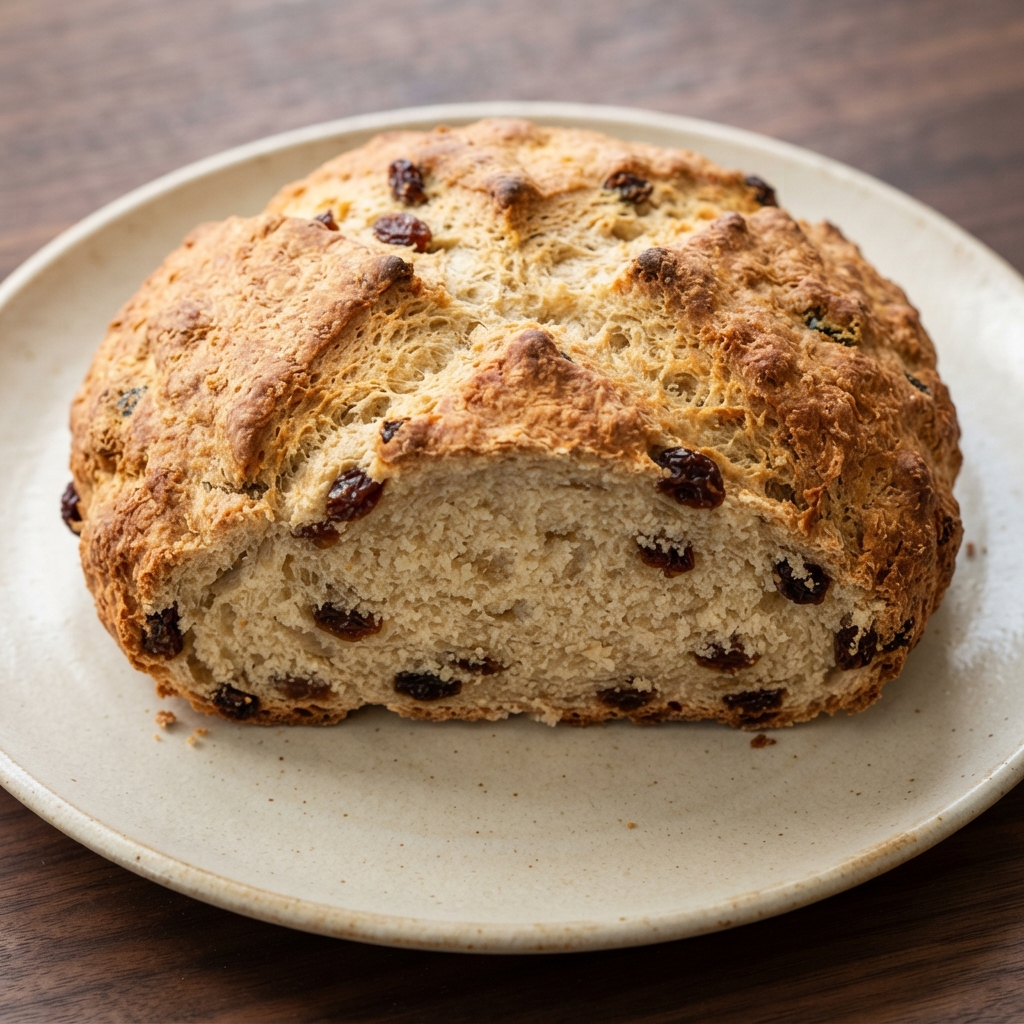 Grandpa McAndrew’s Classic Irish Soda Loaf
