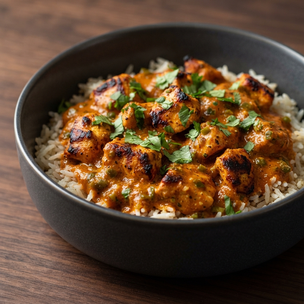 Chicken Tikka Masala