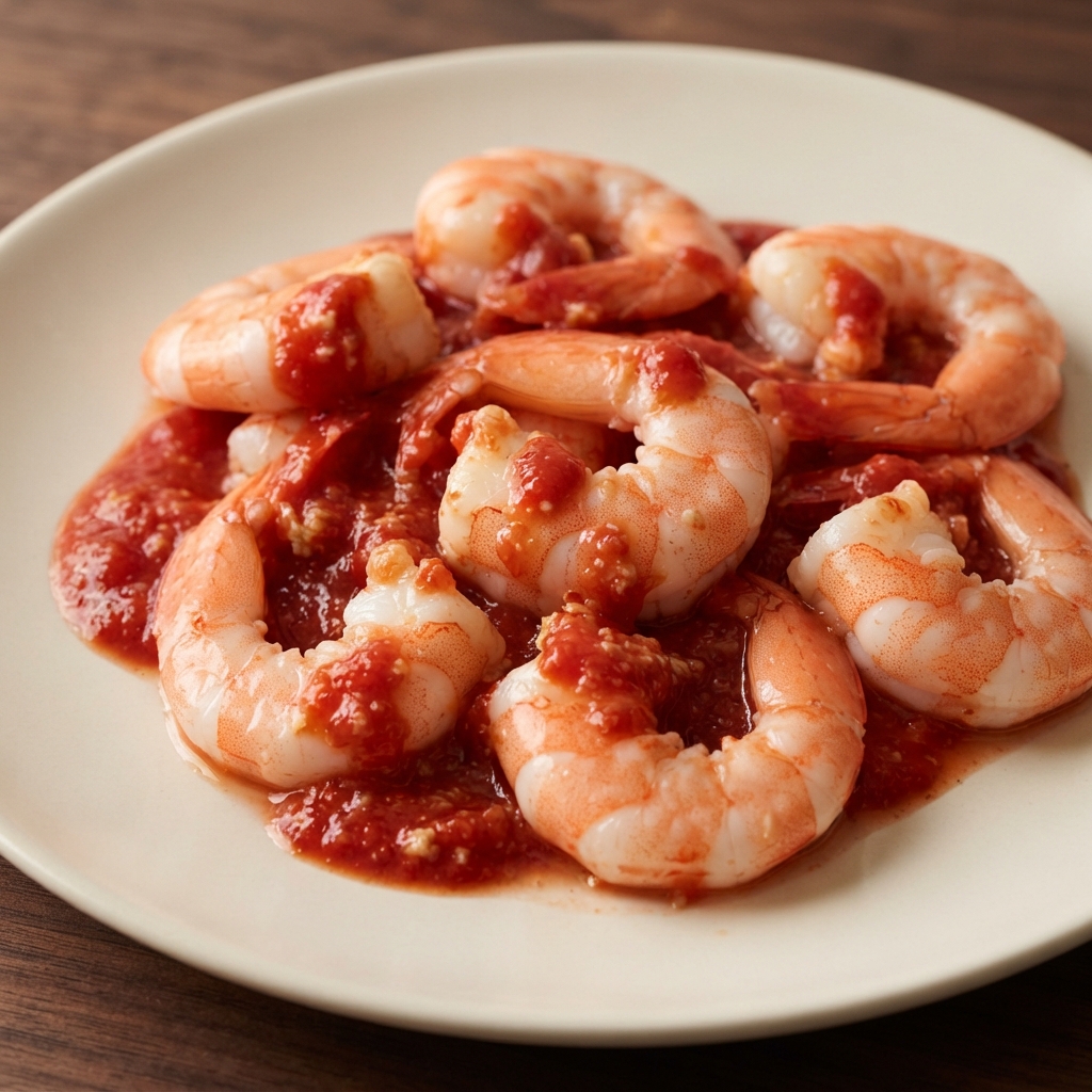 Chef John's Classic Shrimp Cocktail