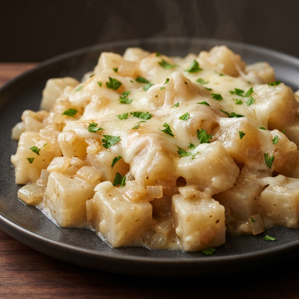 Southern Turnip Supreme Side