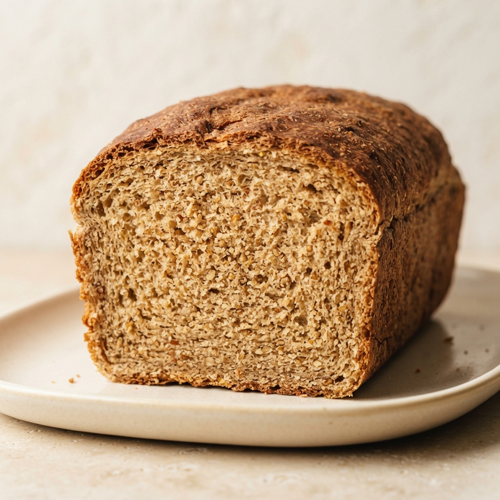 Ezekiel-Style Bread for the Bread Machine