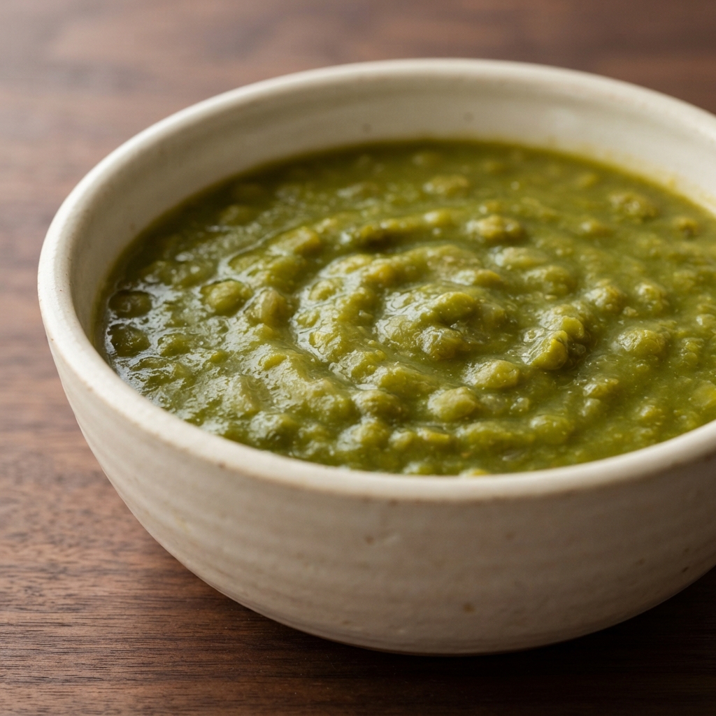 Split Pea and Ham Bone Soup