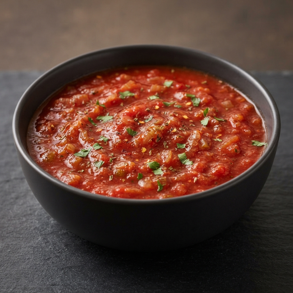 Chef John’s Classic Marinara