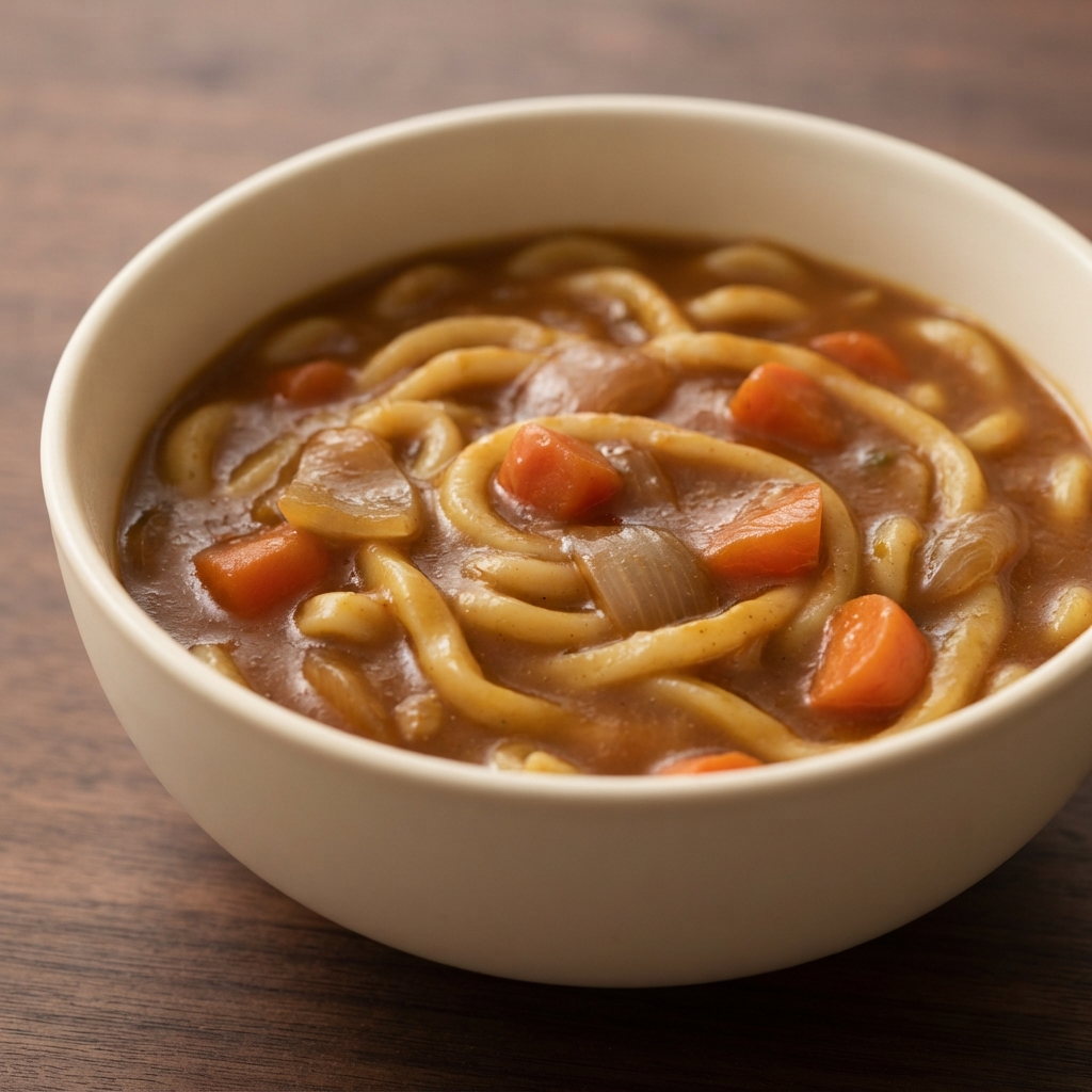 Curry Udon