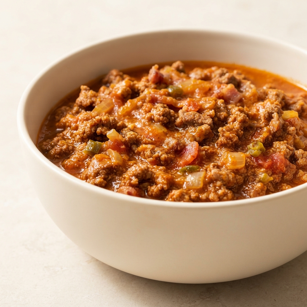 Pressure Cooker Mexican-Style Beef Taco Filling