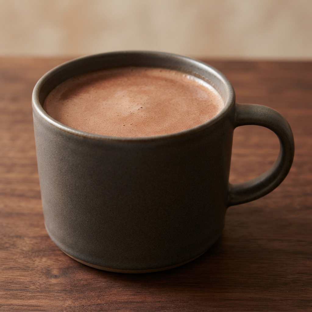 Minty Peppermint Cocoa