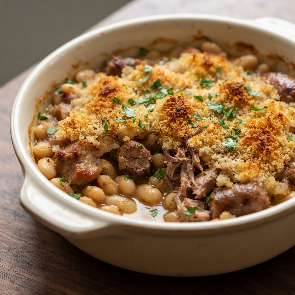 Chef John's Classic French Cassoulet
