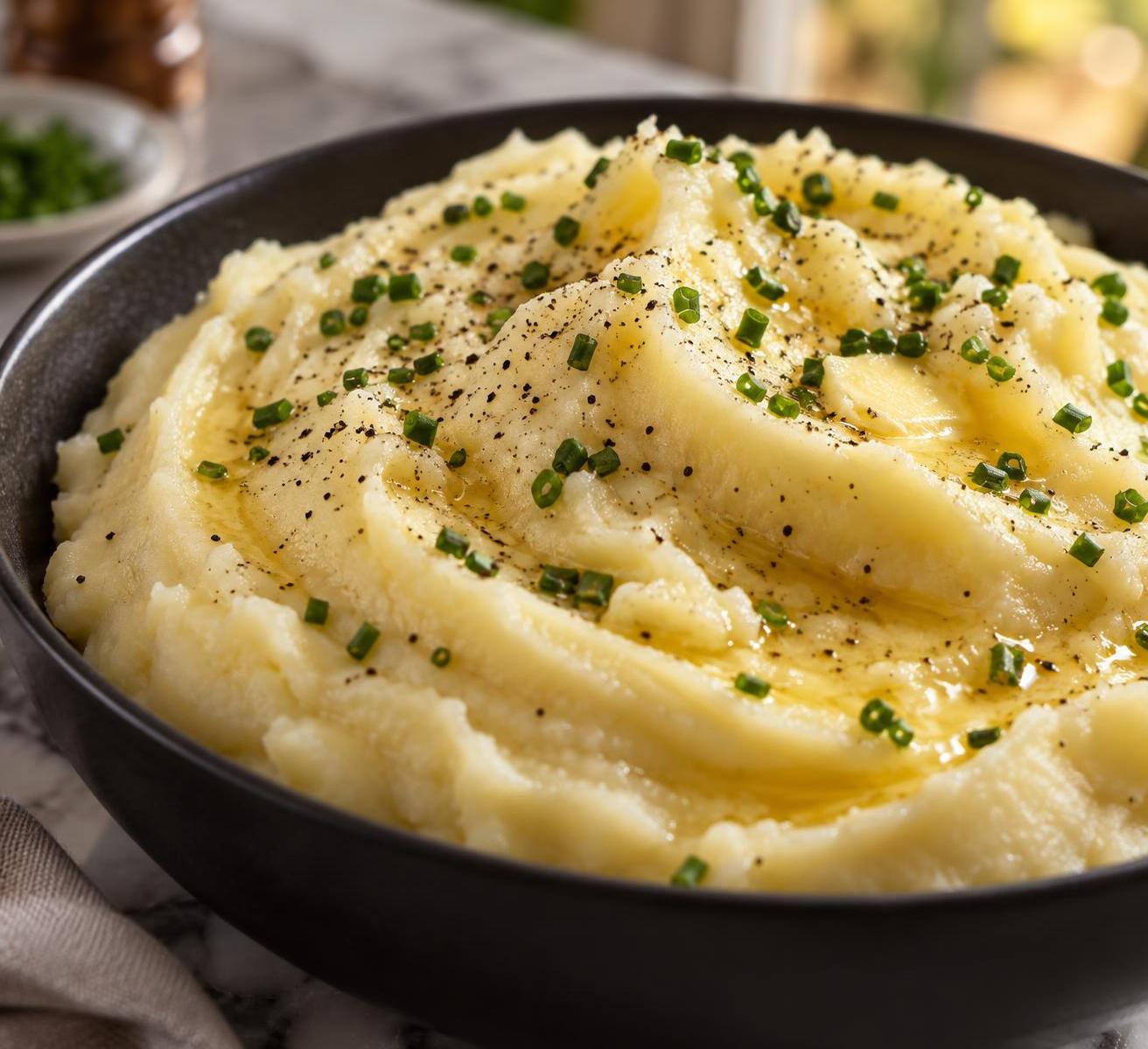 Chef John's Ultimate Creamy Mashed Potatoes