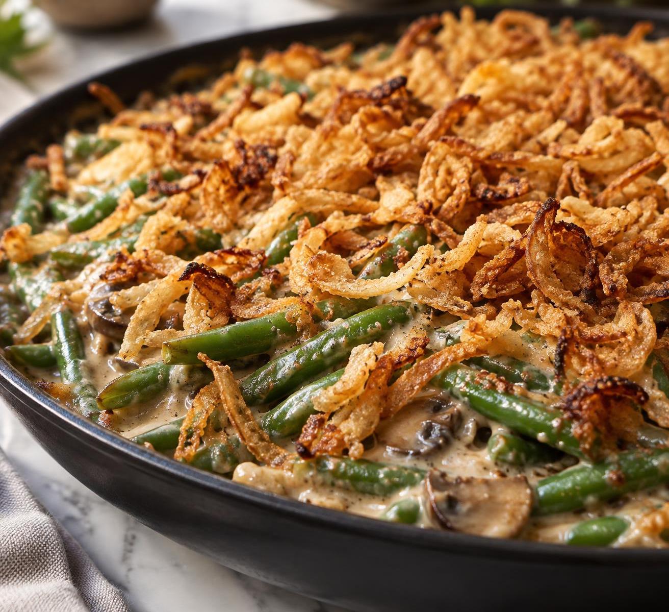 Green Bean Casserole