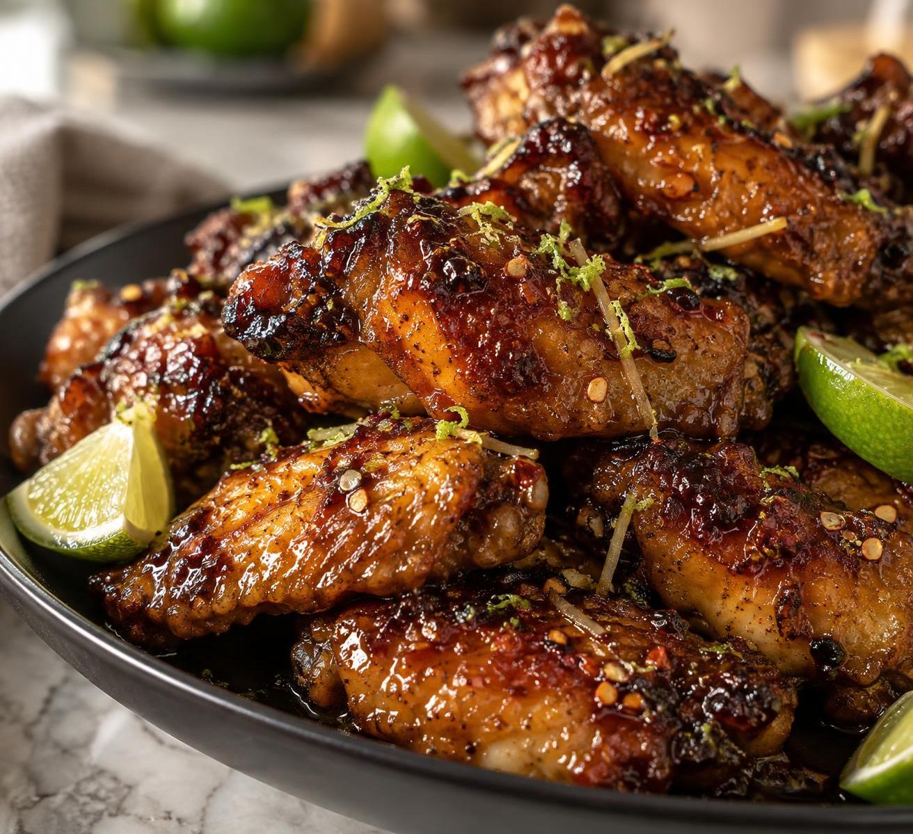 ECU Game Day Chicken Wings