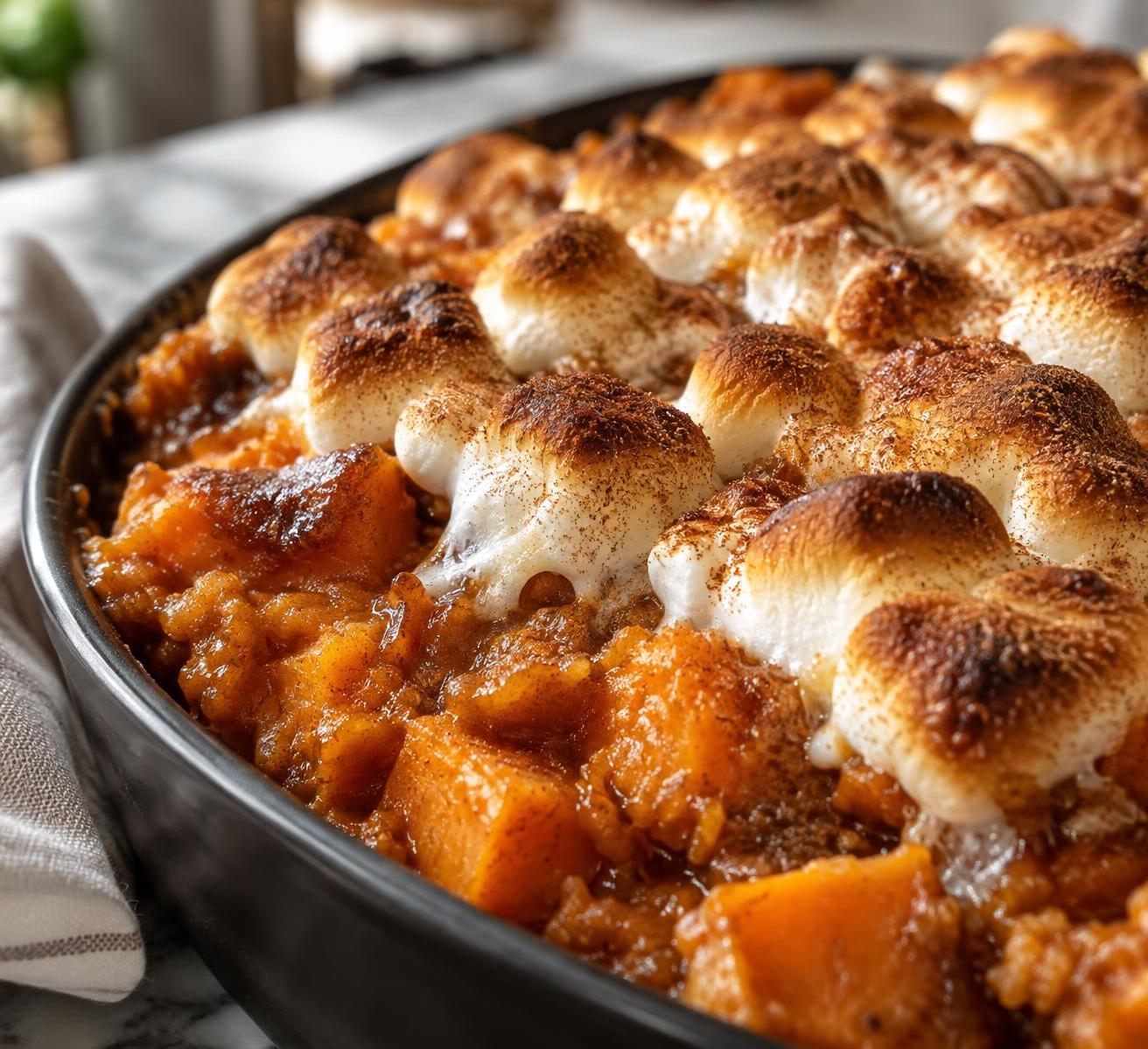 Candied Sweet Potatoes
