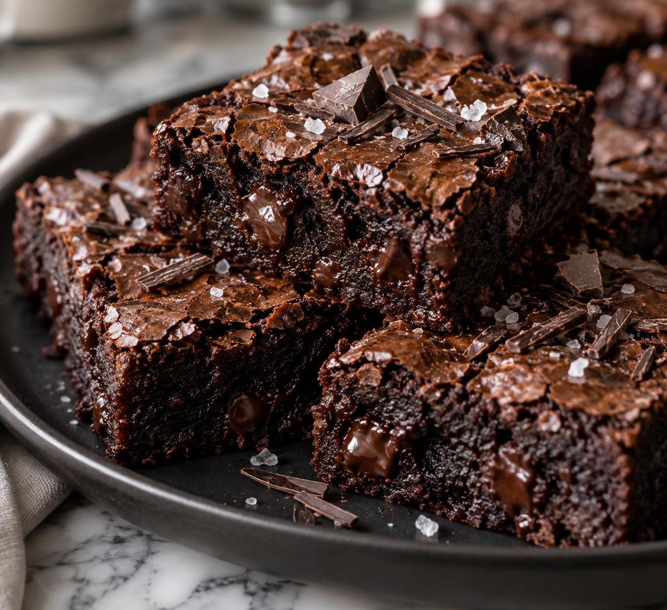 Black Bean Brownies