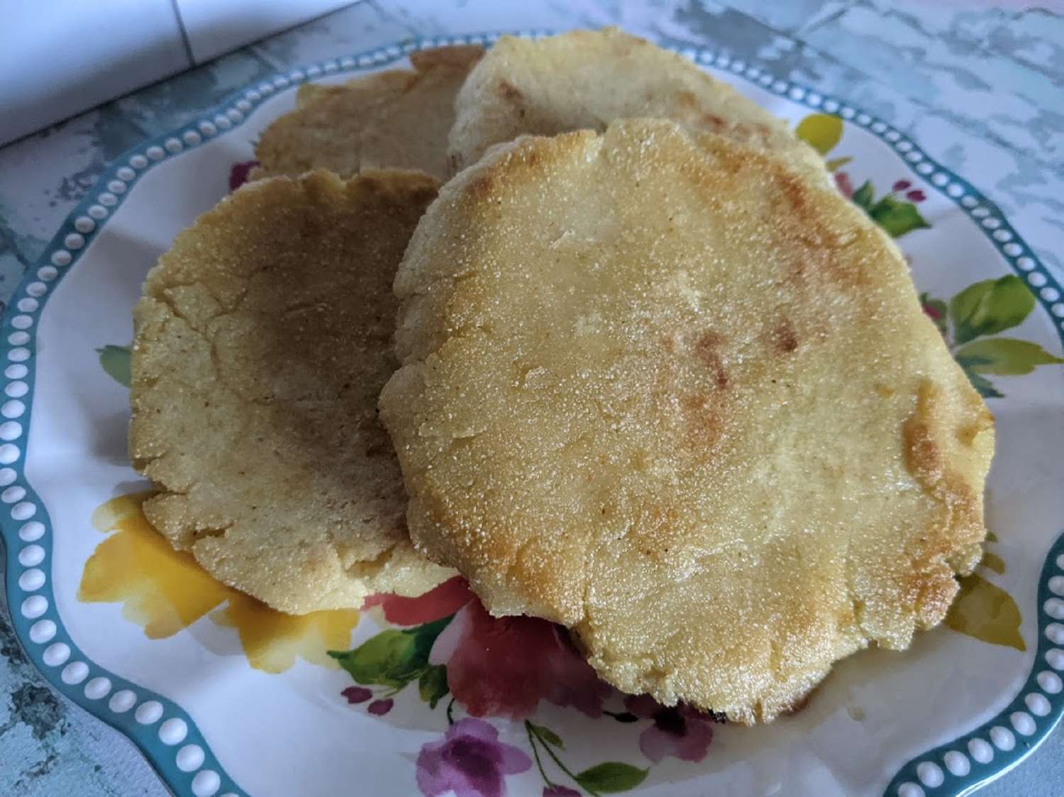 Grandma’s Classic Masa Gorditas