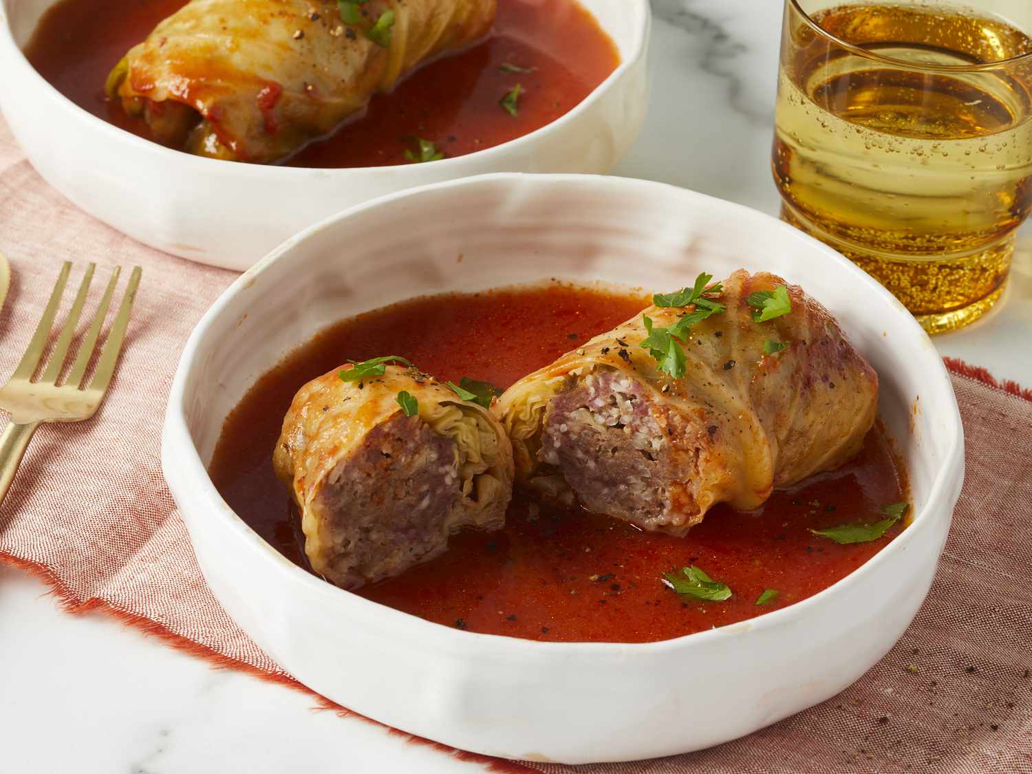 Grandma’s Hungarian Cabbage Rolls