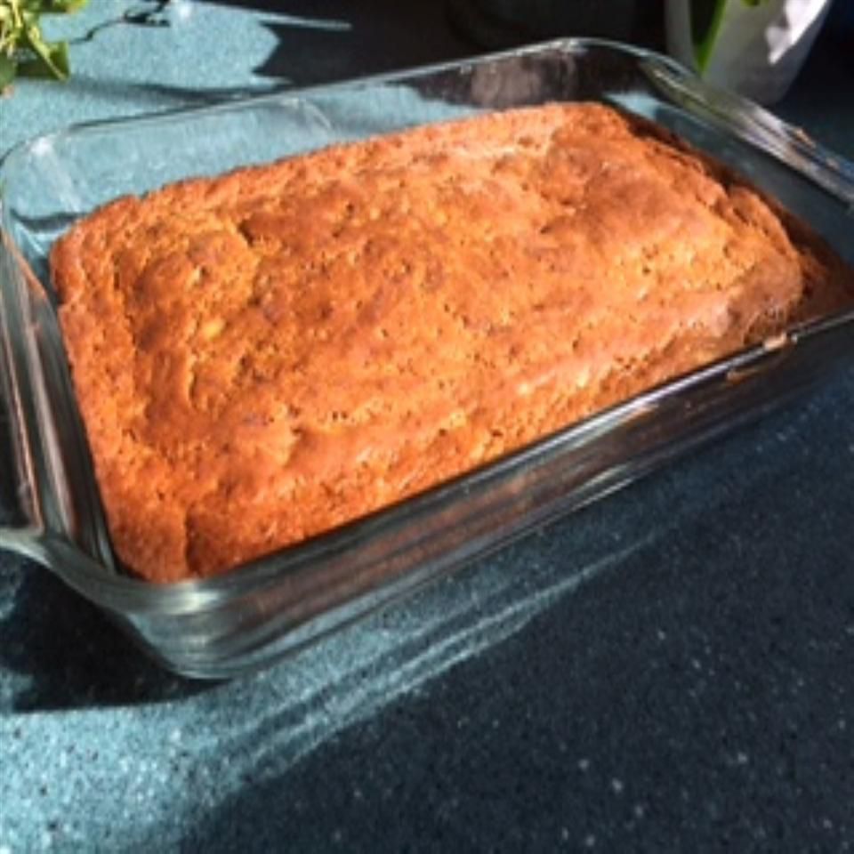 Kid-Friendly Light Banana Bread