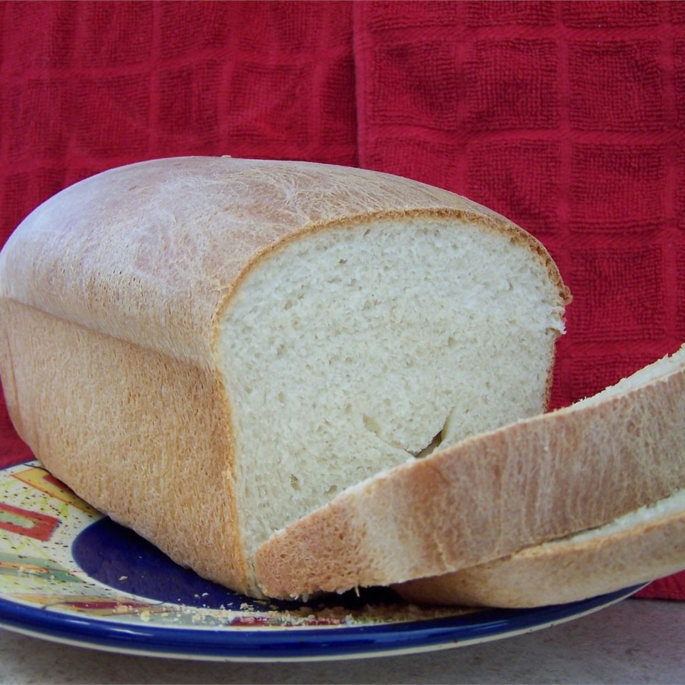 Herman Sourdough Loaf