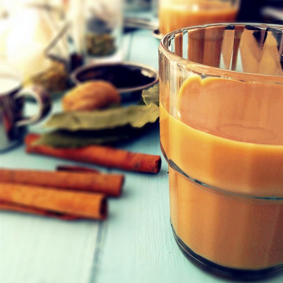 Fiery Himalayan Chai (Spiced Tea)