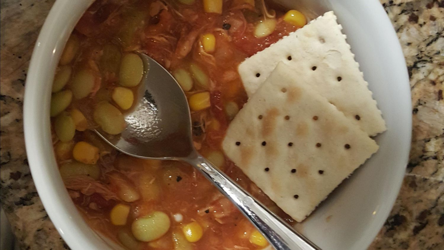 Pressure Cooker Brunswick Stew