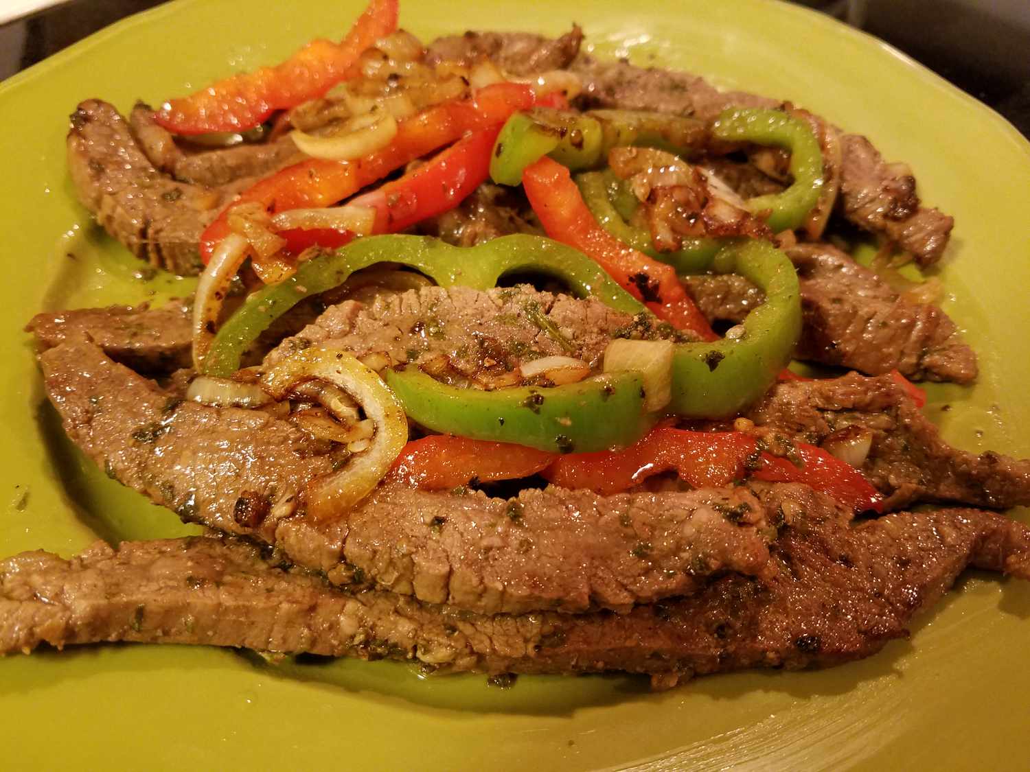Mama’s Fantastic Fajitas