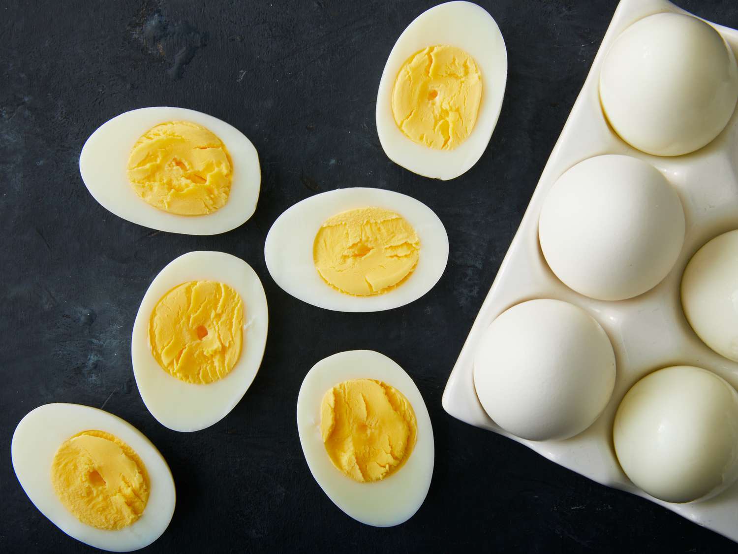 Reliable Hard-Boiled Eggs