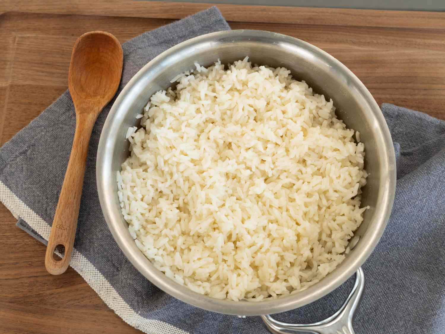 Buttery Long-Grain White Rice